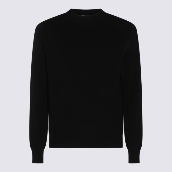 26FW 말로 스웨터 UXA425 F1C02E516C NERO - MALO