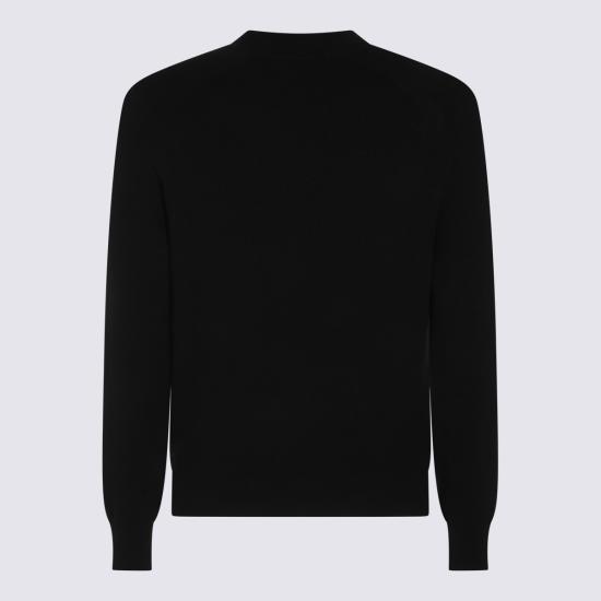 26FW 말로 스웨터 UXA425 F1C02E516C NERO - MALO