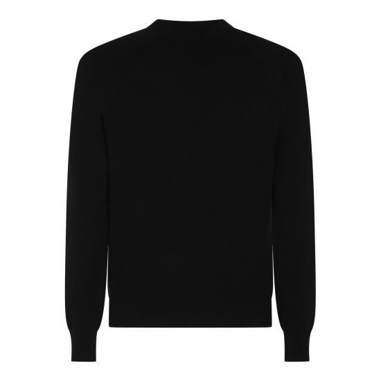 26FW 말로 스웨터 UXA425 F1C02E516C NERO - MALO
