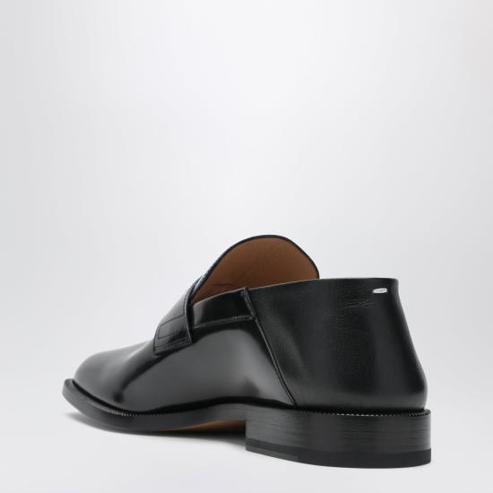 26FW 마르지엘라 타비 로퍼 S57WR0117P3827 Black - MAISON MARGIELA