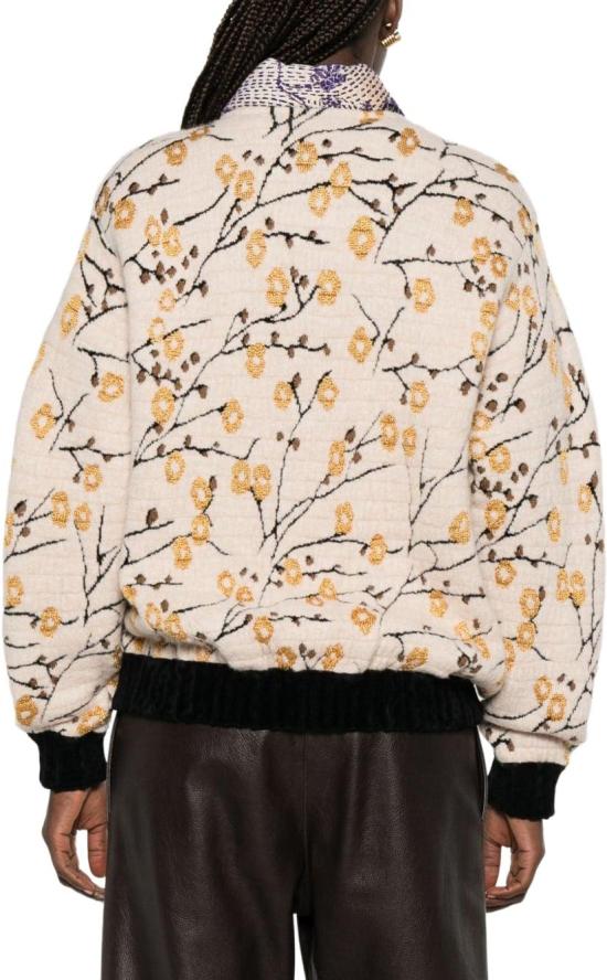 26FW 포르테포르테 봄버 자켓 15149MYCOATMANDORLA BEIGE - FORTE FORTE
