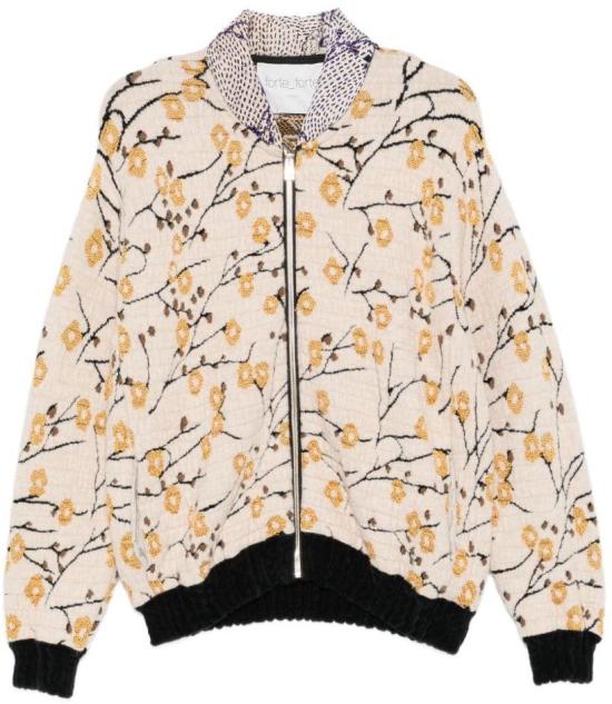 26FW 포르테포르테 봄버 자켓 15149MYCOATMANDORLA BEIGE
