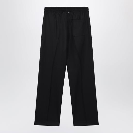 26FW 골든구스 스트레이트 팬츠 GMP01870P000961 Blue - GOLDEN GOOSE