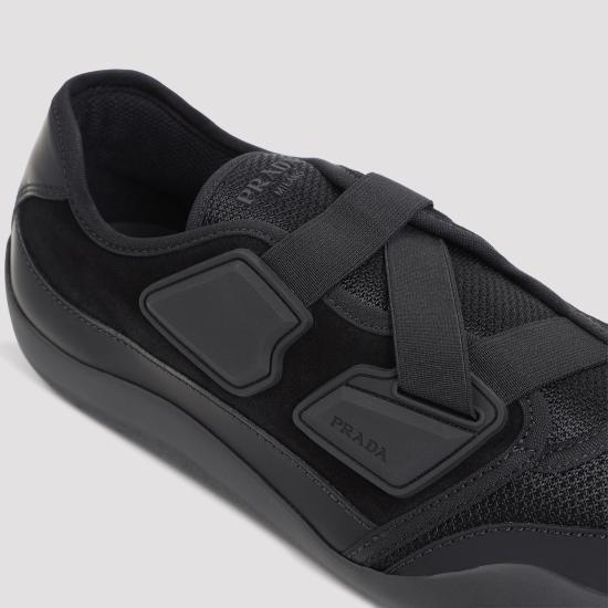 26FW 프라다 스피드록 스니커즈 2EE487FG000 3H0K F0002 NERO - PRADA