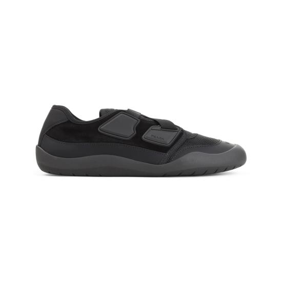 26FW 프라다 스피드록 스니커즈 2EE487FG000 3H0K F0002 NERO - PRADA
