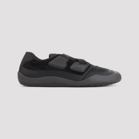 26FW 프라다 스피드록 스니커즈 2EE487FG000 3H0K F0002 NERO - PRADA