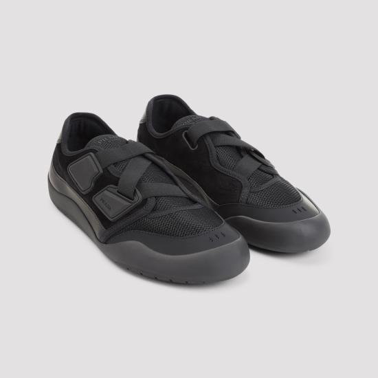 26FW 프라다 스피드록 스니커즈 2EE487FG000 3H0K F0002 NERO - PRADA