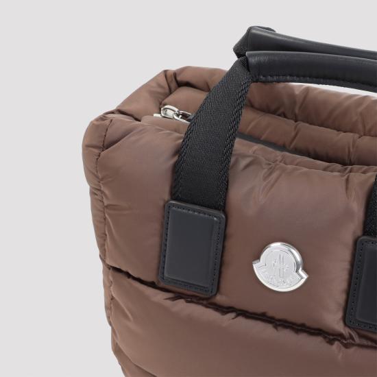 26FW 몽클레어 토트백 L209B5D00009 M6275 262 BROWN - MONCLER