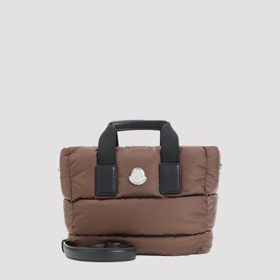 26FW 몽클레어 토트백 L209B5D00009 M6275 262 BROWN