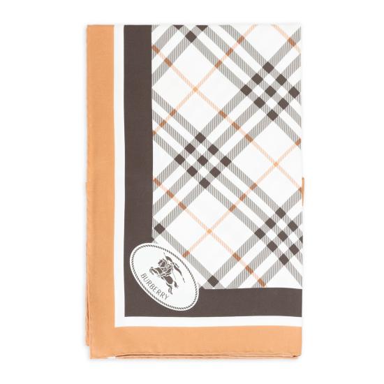 26SS 버버리 머플러/스카프 8120319 A4486 PEBBLE WHITE - BURBERRY