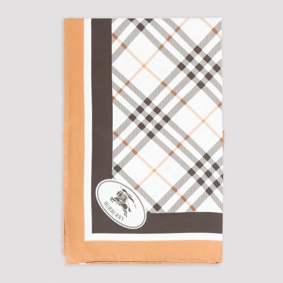 26SS 버버리 머플러/스카프 8120319 A4486 PEBBLE WHITE - BURBERRY