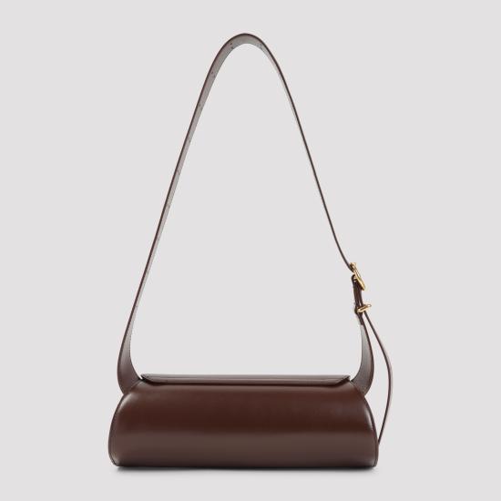 26FW 질샌더 숄더백 J07WD0023 P4840 205 DARK EARTH - JIL SANDER