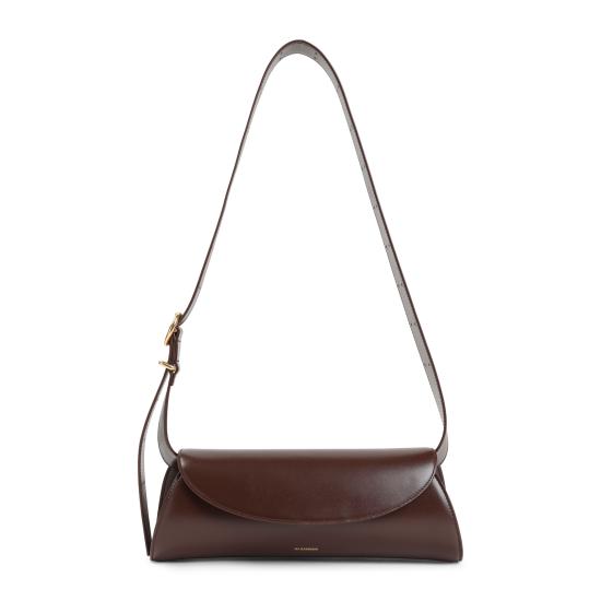 26FW 질샌더 숄더백 J07WD0023 P4840 205 DARK EARTH - JIL SANDER
