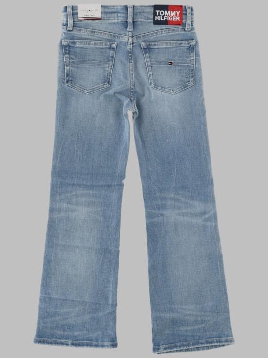  [키즈] 타미힐피거 진 KG0KG06569K 1AD DENIM - TOMMY HILFIGER