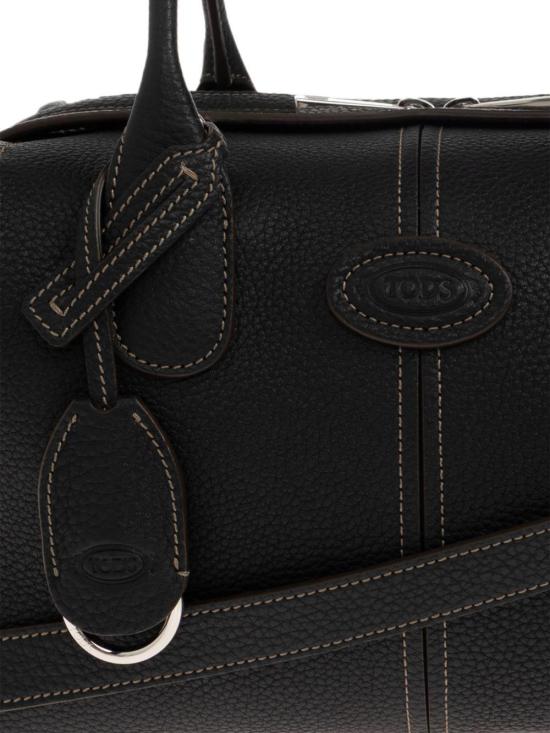 26FW 토즈 토트백 XBWDBKH0200XGAB999 BLACK - TODS