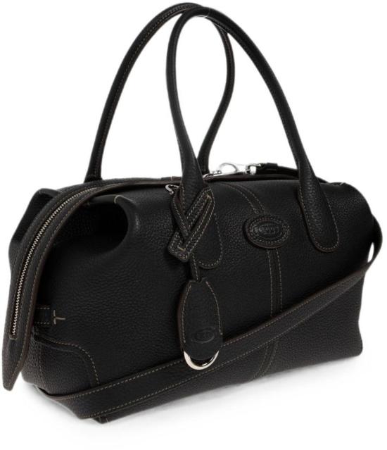26FW 토즈 토트백 XBWDBKH0200XGAB999 BLACK - TODS