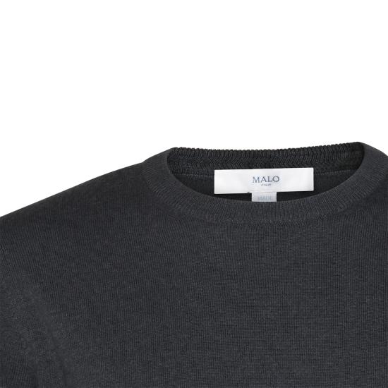 26FW 말로 스웨터 UXA384 F1K02E3661 IRON GREY - MALO