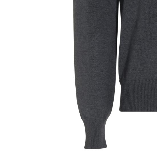 26FW 말로 스웨터 UXA384 F1K02E3661 IRON GREY - MALO