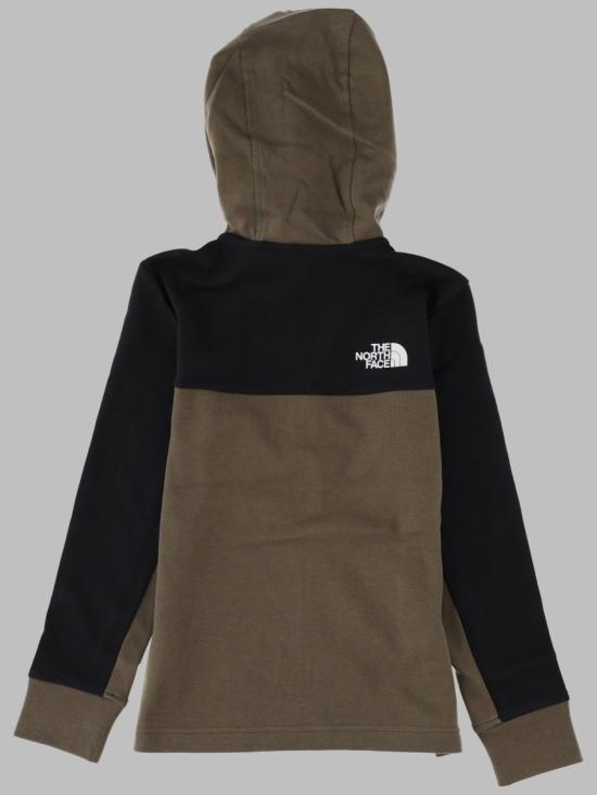  [키즈] 노스페이스 풀오버 NF0A53CYK 21L1 GREEN - NORTH FACE