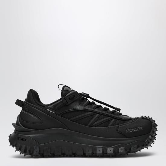 26FW 몽클레어 스니커즈 4M00100M7208 Black