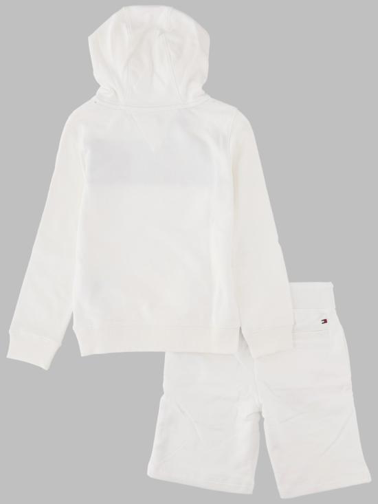  [키즈] 타미힐피거 쇼츠/버뮤다 KB0KB07349K YBR WHITE - TOMMY HILFIGER