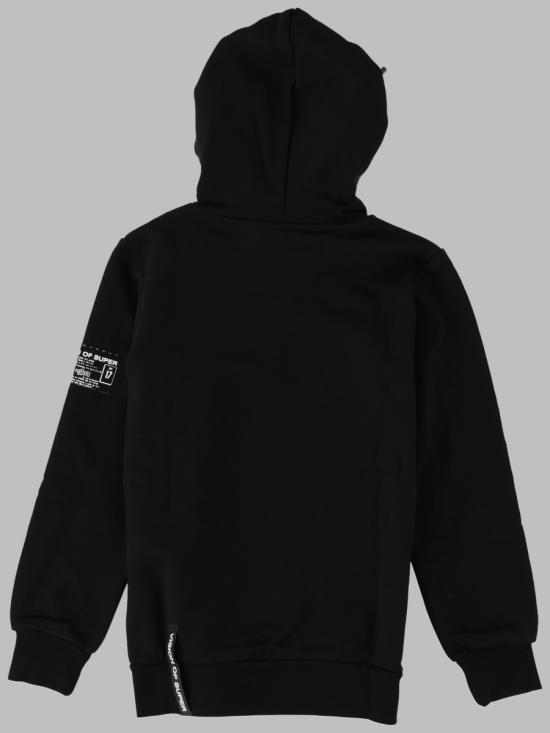  [키즈] 비전오브슈퍼 티셔츠 VSK00004SFCK BLACK - VISION OF SUPER