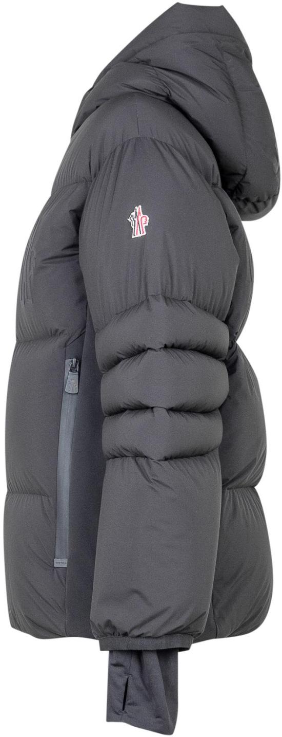 25FW [키즈] 몽클레어 자켓 K29571A00011539X6999 DONKERGREY - MONCLER