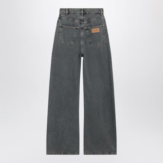 26FW MM6 메종마르지엘라 데님 팬츠 S52LA0257M30046 Grey - MM6 MAISON MARGIELA
