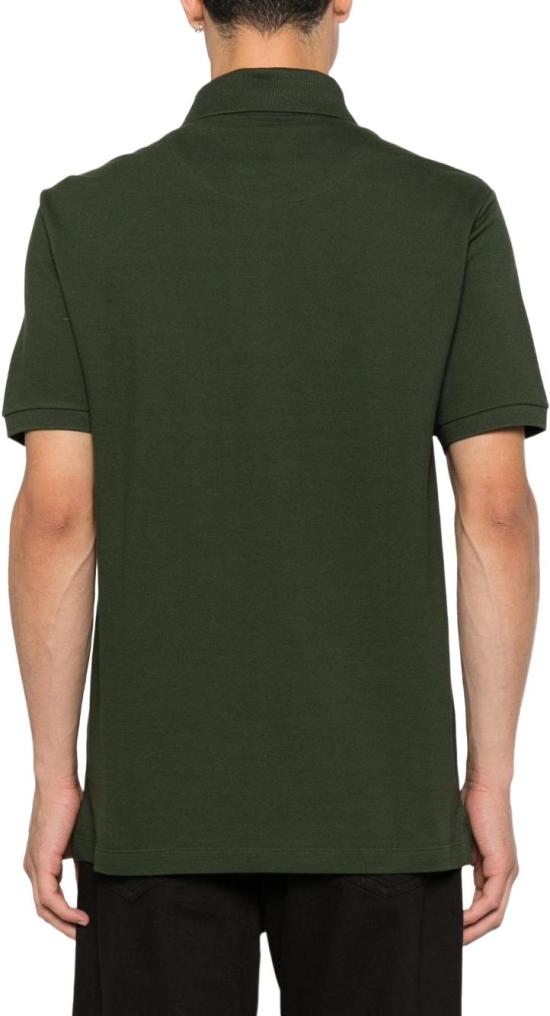 26FW 에트로 폴로 티셔츠 MRMD0005AU13IV0286 DONKERGREEN - ETRO