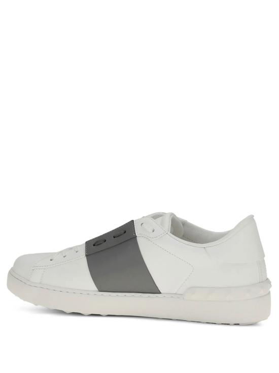26FW 발렌티노 가라바니 스니커즈 YS0830BLU 3DR BIANCO DARK ST - VALENTINO GARAVANI