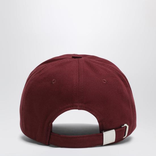 26FW 애니빙 볼캡 A 12 12678CO Burgundy - ANINE BING
