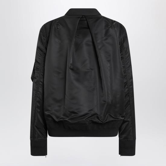 26FW 사카이 자켓 26 08564NY Black - SACAI
