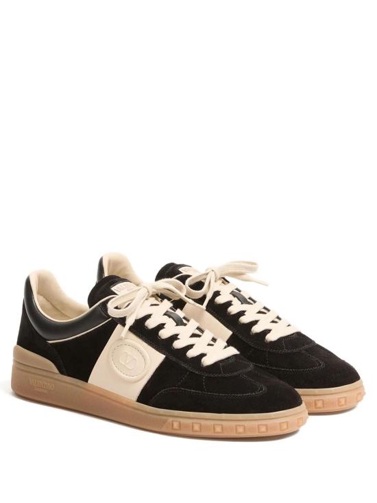 26FW 발렌티노 가라바니 스니커즈 YS0H77LAL CHQ NERO GLACE - VALENTINO GARAVANI