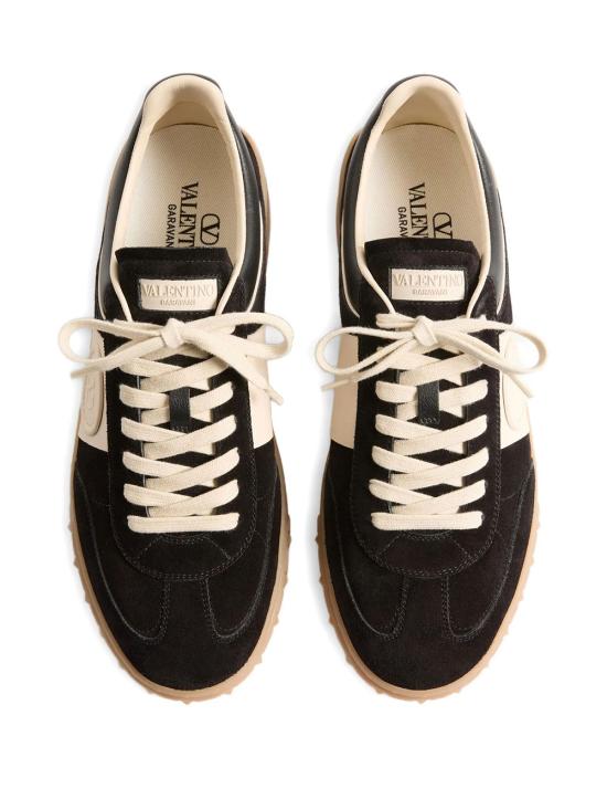 26FW 발렌티노 가라바니 스니커즈 YS0H77LAL CHQ NERO GLACE - VALENTINO GARAVANI
