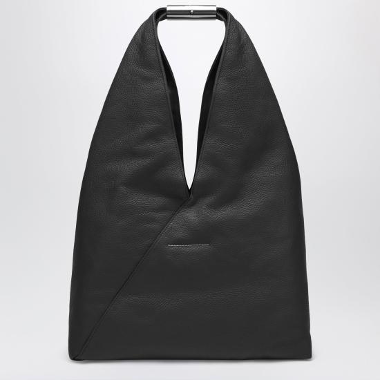 26FW MM6 메종마르지엘라 토트백 SB6WD0043P9068 Black - MM6 MAISON MARGIELA