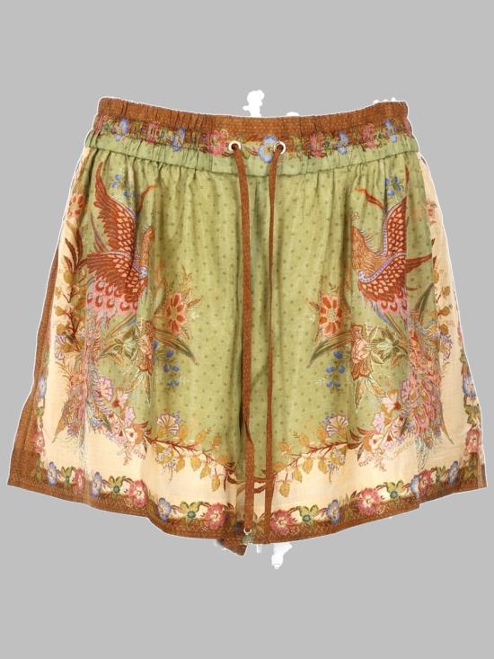 26FW 짐머만 숏팬츠 3497ASS262 KHSF GREEN