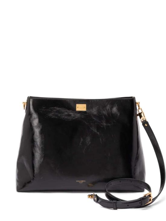 26FW 돌체앤가바나 Large Vittoria calfskin 숄더백 BB7942AZ000 80999 NERO