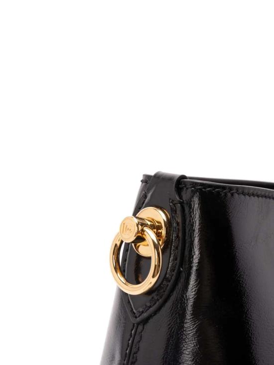 26FW 돌체앤가바나 Large Vittoria calfskin 숄더백 BB7942AZ000 80999 NERO - DOLCE & GABBANA