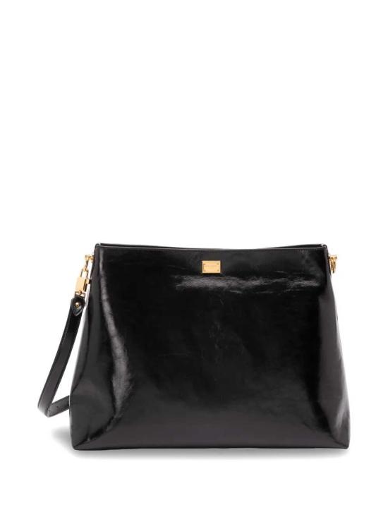 26FW 돌체앤가바나 Large Vittoria calfskin 숄더백 BB7942AZ000 80999 NERO - DOLCE & GABBANA