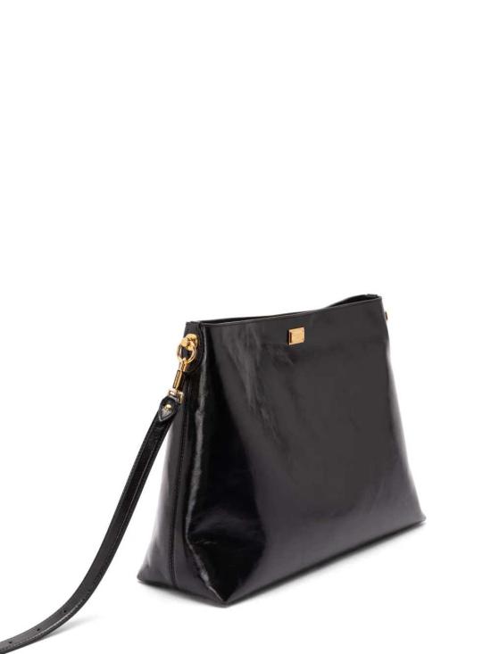 26FW 돌체앤가바나 Large Vittoria calfskin 숄더백 BB7942AZ000 80999 NERO - DOLCE & GABBANA