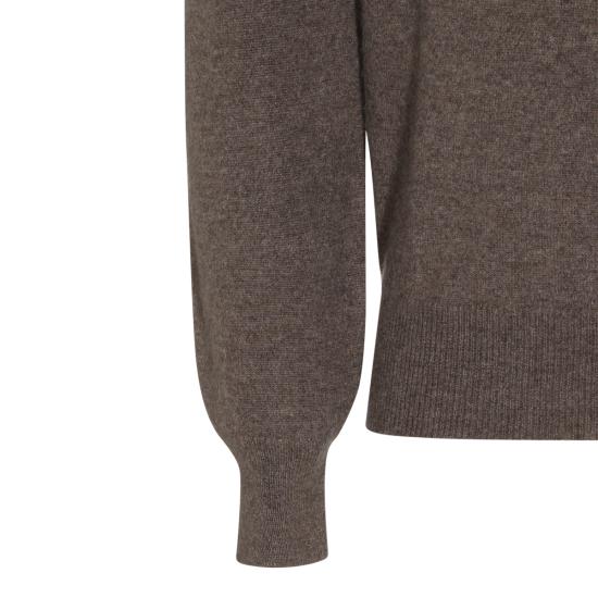 26FW 말로 스웨터 UXA384 F1K02E3658 TOBACCO - MALO