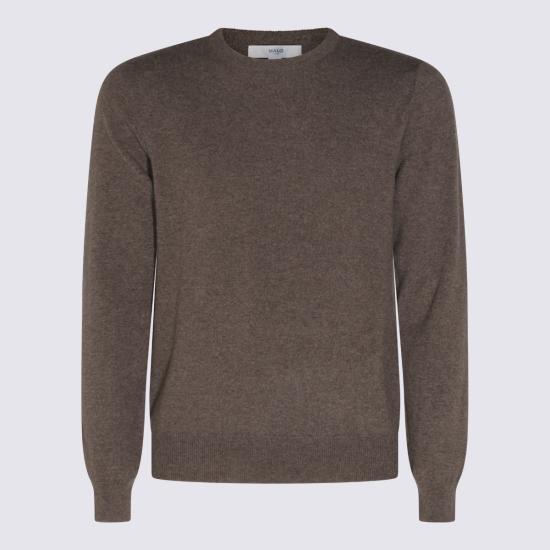 26FW 말로 스웨터 UXA384 F1K02E3658 TOBACCO - MALO