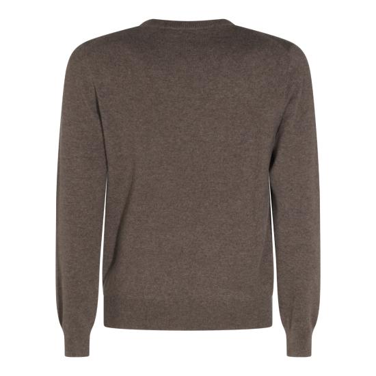 26FW 말로 스웨터 UXA384 F1K02E3658 TOBACCO - MALO