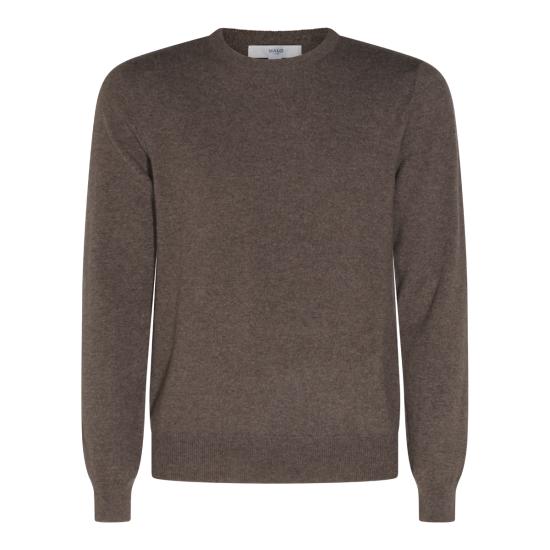 26FW 말로 스웨터 UXA384 F1K02E3658 TOBACCO