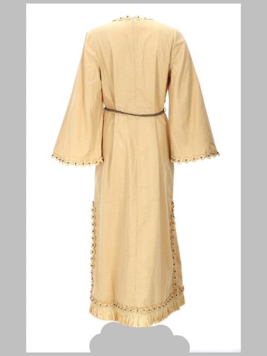 26FW 짐머만 원피스 7540DSS263 OTM BEIGE - ZIMMERMANN