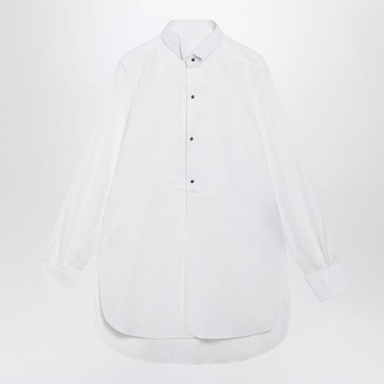 26FW 마르지엘라 셔츠 S51DT0036S43001 White