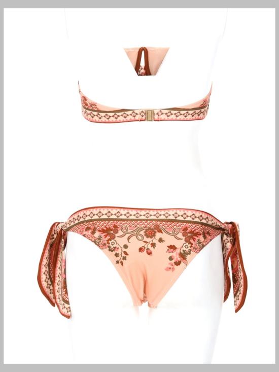 26FW 짐머만 비치웨어 3064WSS261 PPSFL PINK - ZIMMERMANN