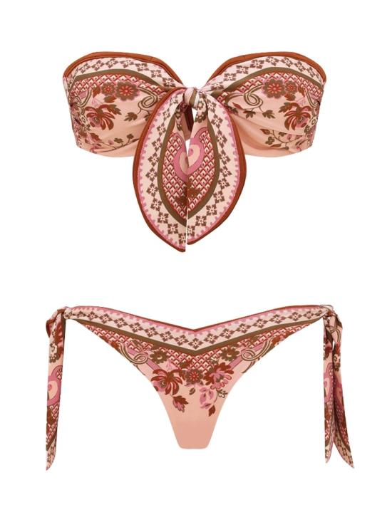 26FW 짐머만 비치웨어 3064WSS261 PPSFL PINK