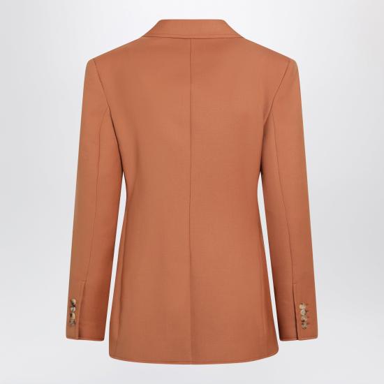26FW 끌로에 수트 자켓 CH26AVE77066 Yellow - CHLOE