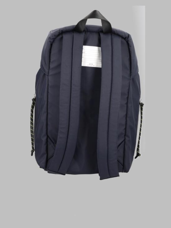 26FW 아페쎄 백팩 PAAFH H62631 IAK MULTICOLOUR - A.P.C.